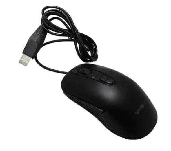 Kit Teclado Mecanico Y Mouse Dip 7 Botones Gamer Weibo Rgb-2