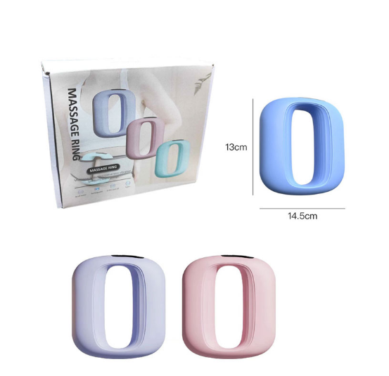 Anillo Facial De Masaje Inalambricos  Profundo-0