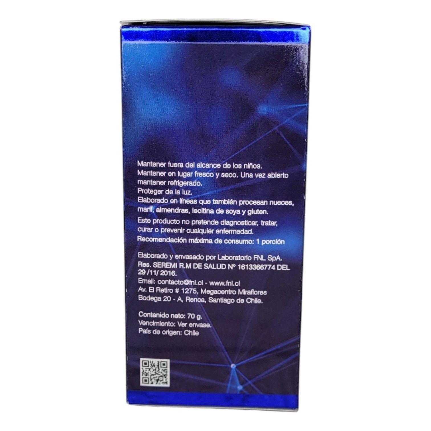 Magnesio Triple FNL Suplemento Citrato Treonato Bisglicinato-2