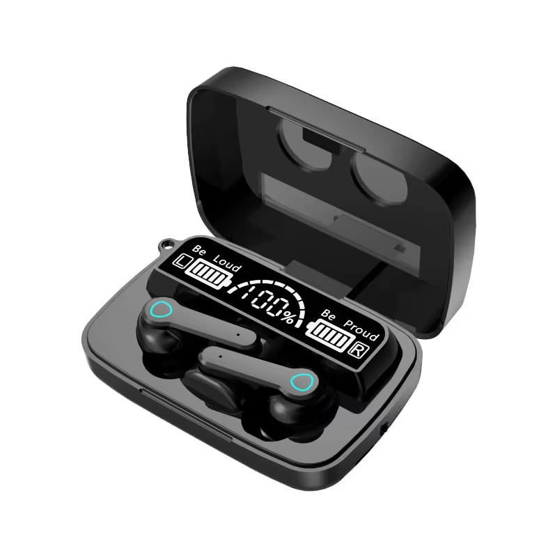Audífonos Bluetooth Inalámbricos Portátiles M19 Auriculares-0