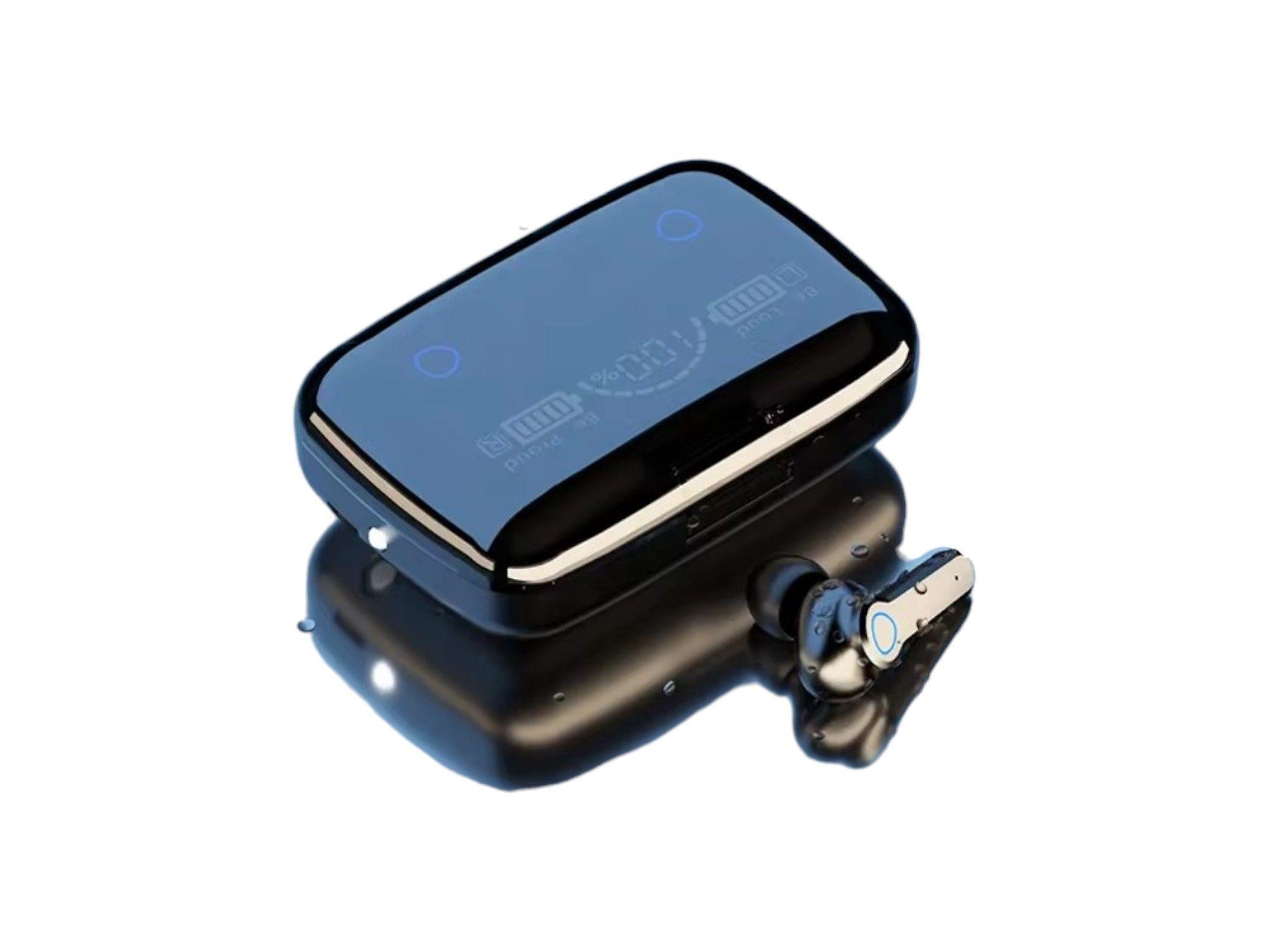 Audífonos Bluetooth Inalámbricos Portátiles M19 Auriculares-1