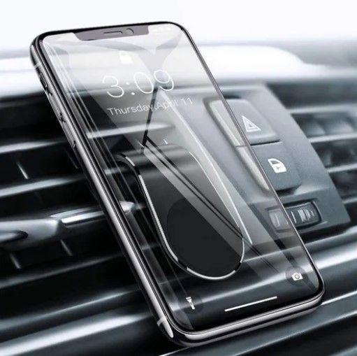 Soporte Celular Auto Telefono Magnético Imán Android iPhone-4