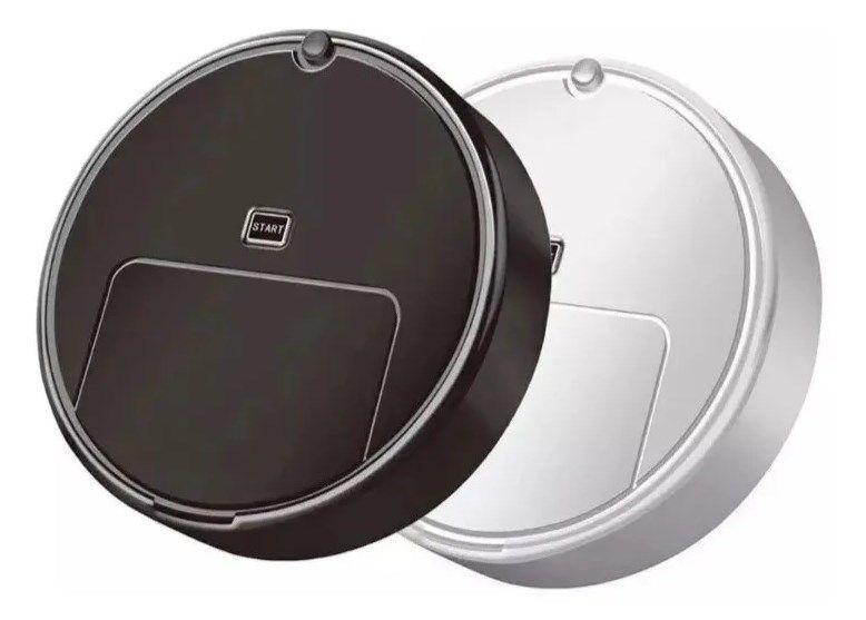 Barredora Robot Electrica Smart Clean Limpia Piso-1