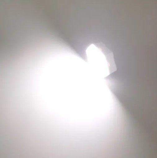 Pack 3 Luz Led Hexagonal Portátil Con Control Remoto Y Timer-4