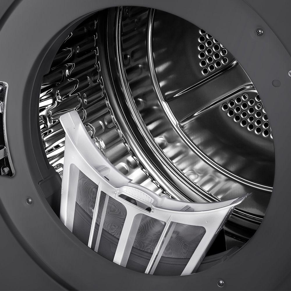 Secadora Carga Frontal Eléctrica 11 kg Gray Mabe SEM011VDCL0-7