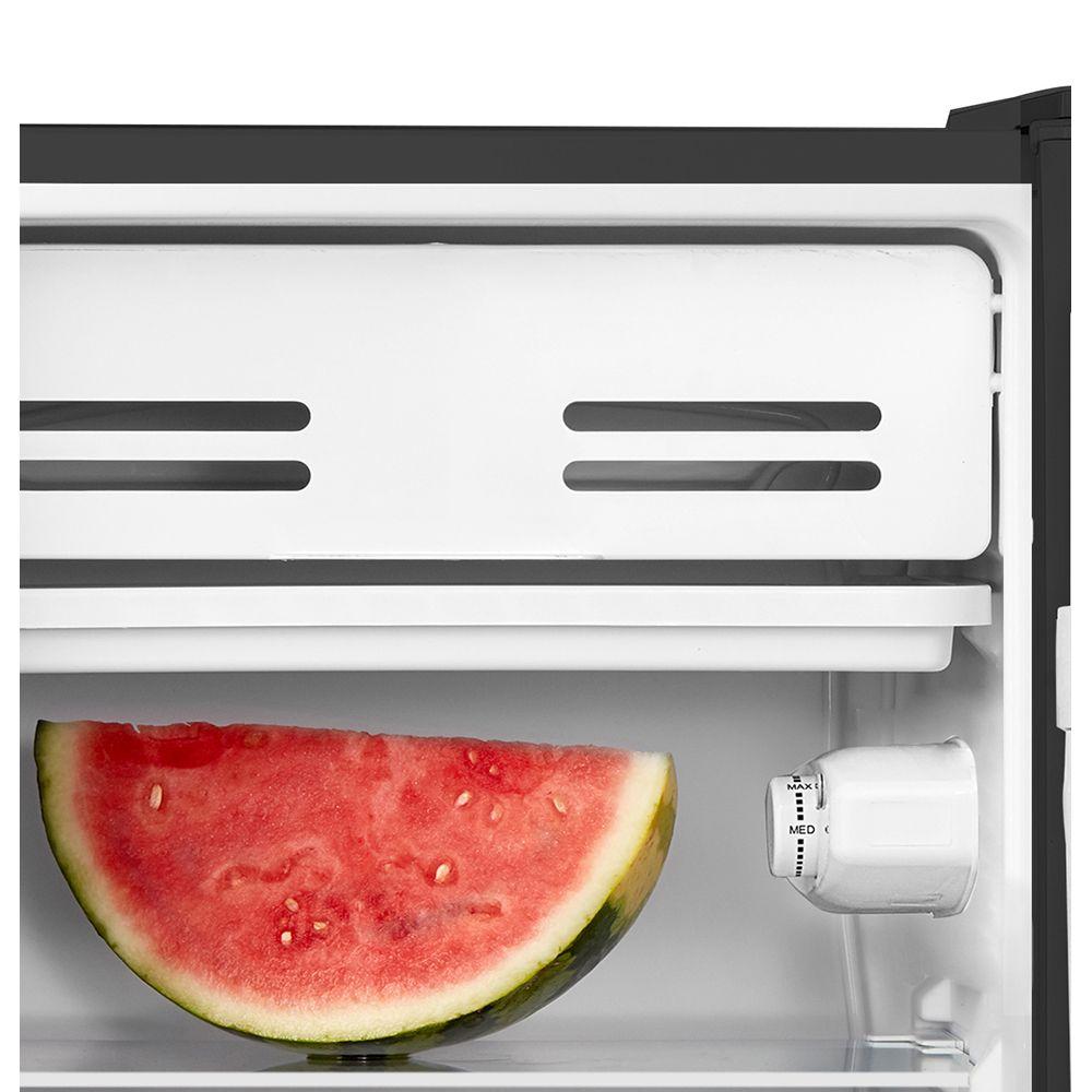 Frigobar de 93 Ltrs Brutos Negro Mabe RMF04HV0-7