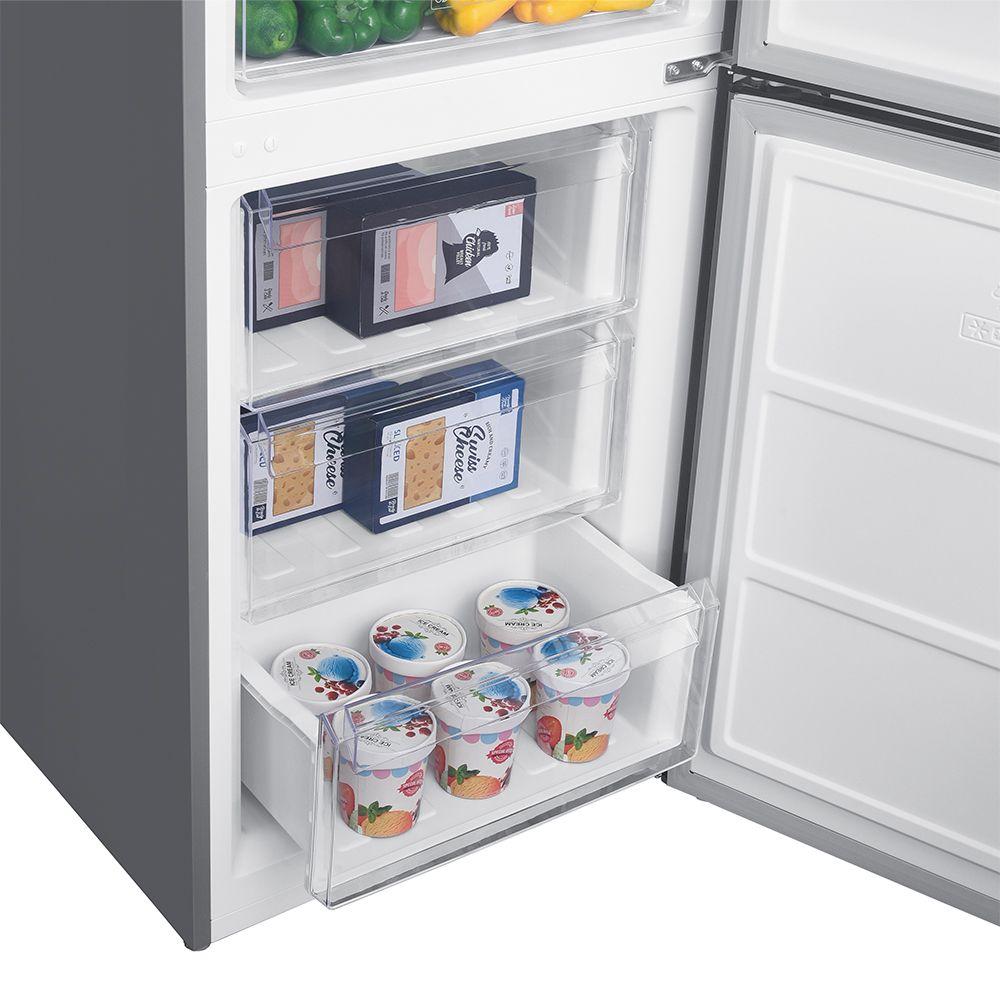 Refrigerador Bottom Freezer 360Lts Brutos Mabe RMB432PXLRS0-3