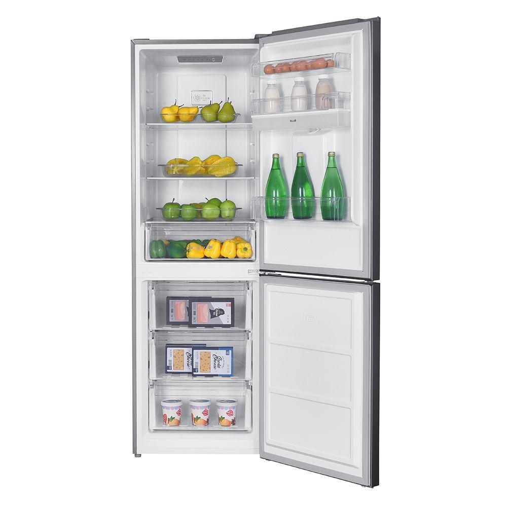Refrigerador Bottom Freezer 360Lts Brutos Mabe RMB432PXLRS0-1