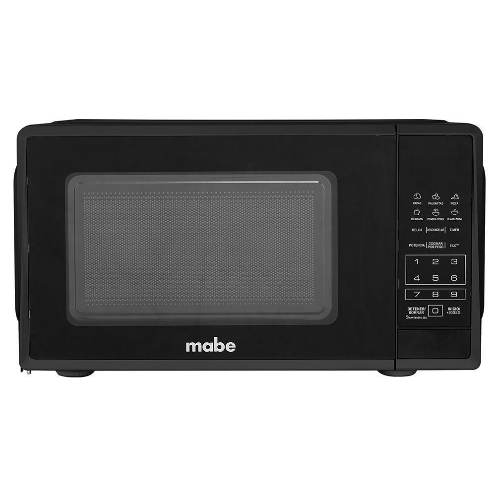Horno Microondas 20 L Negro Mabe HMM07CHBN-0