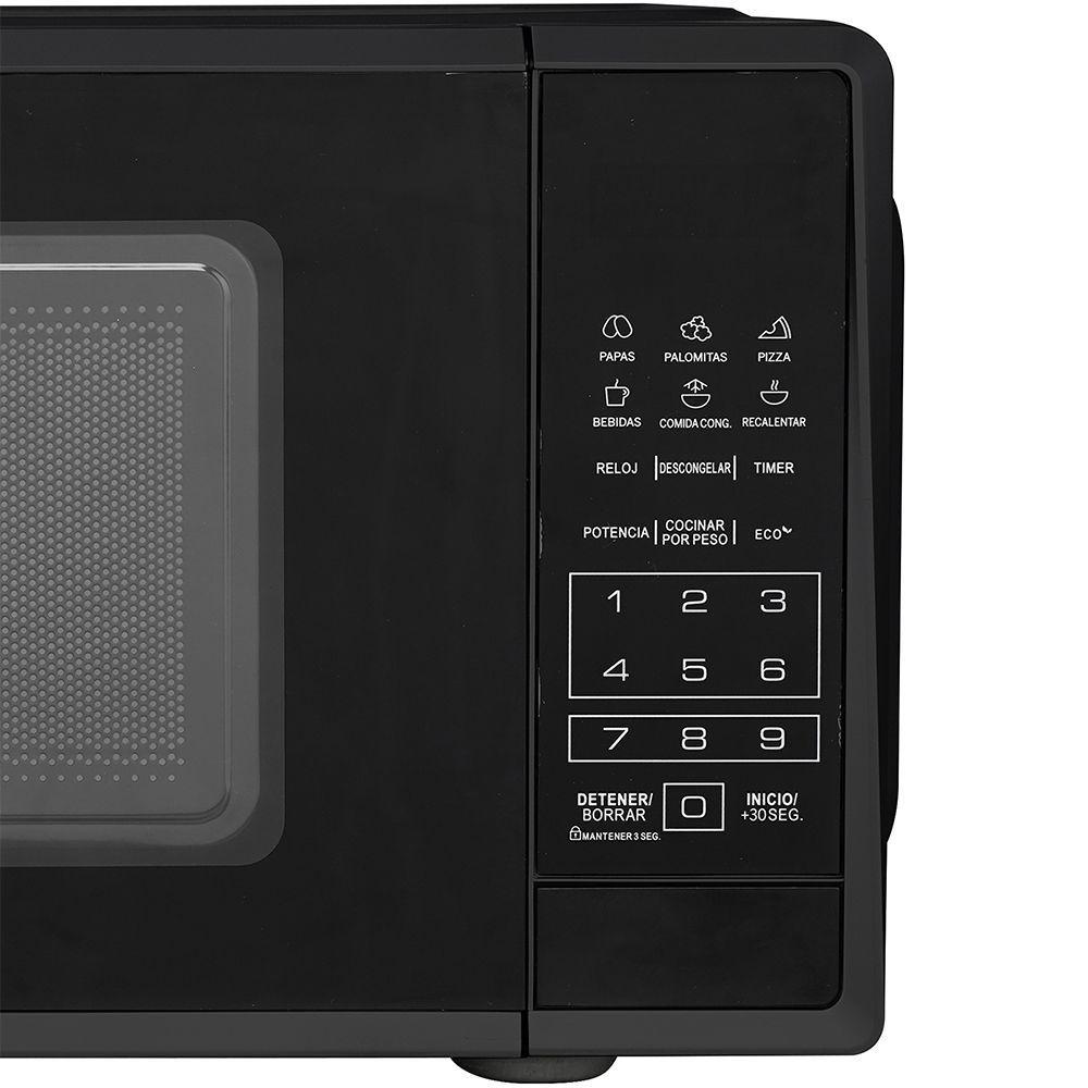 Horno Microondas 20 L Negro Mabe HMM07CHBN-5