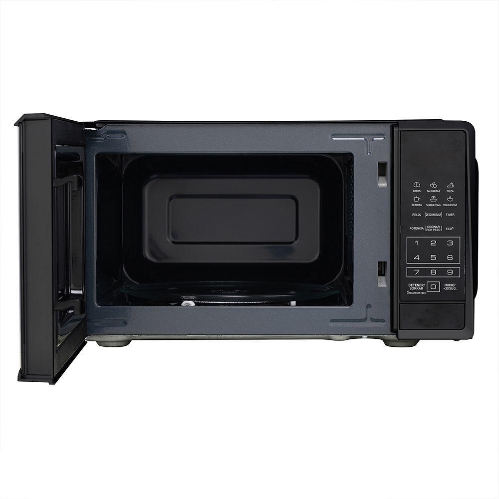 Horno Microondas 20 L Negro Mabe HMM07CHBN-3