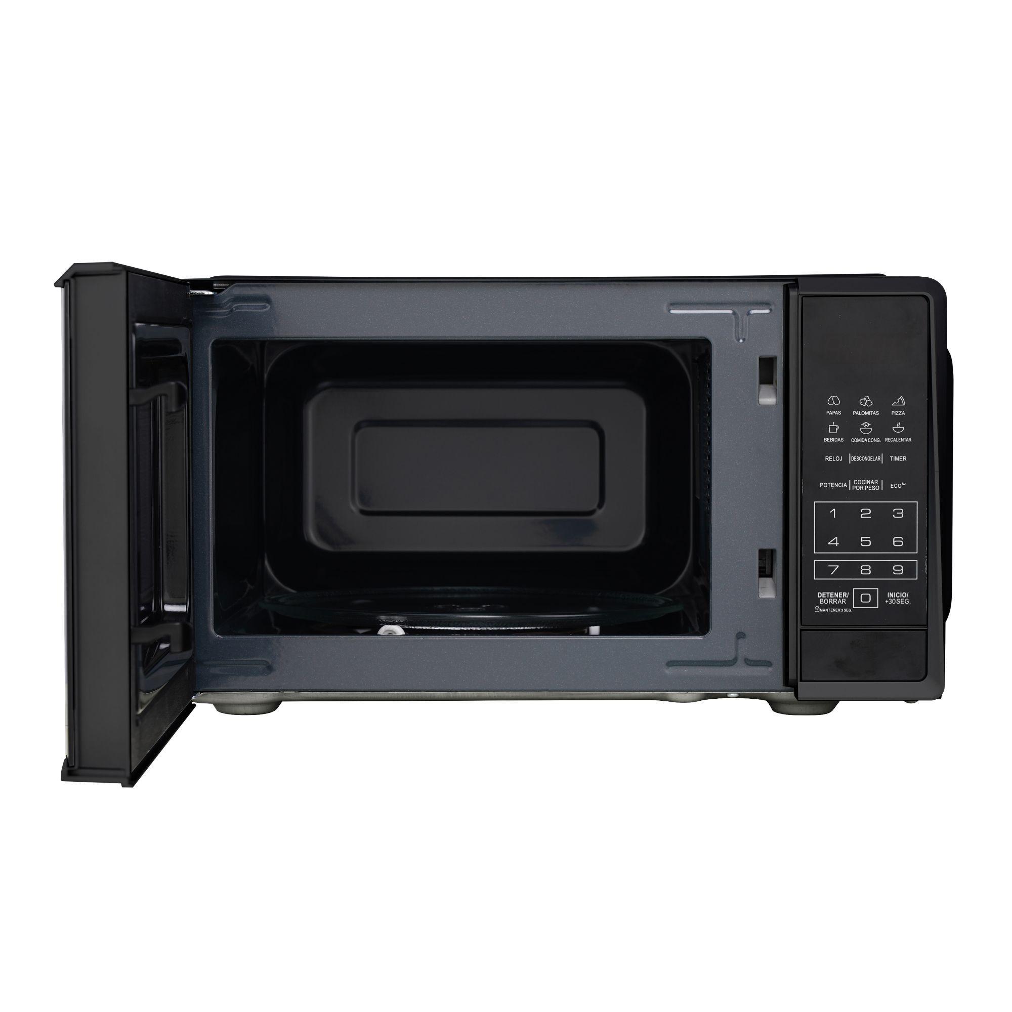 Horno Microondas 20 L Negro Mabe HMM07CHBN-3