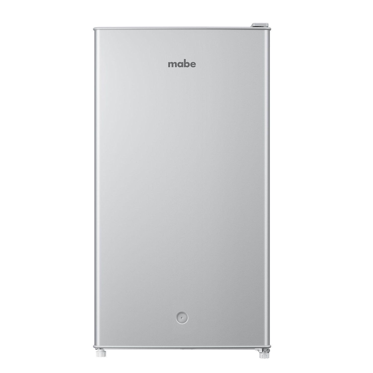 Frigobar 90 L Brutos Inoxidable Mabe RMF04LRX1-0