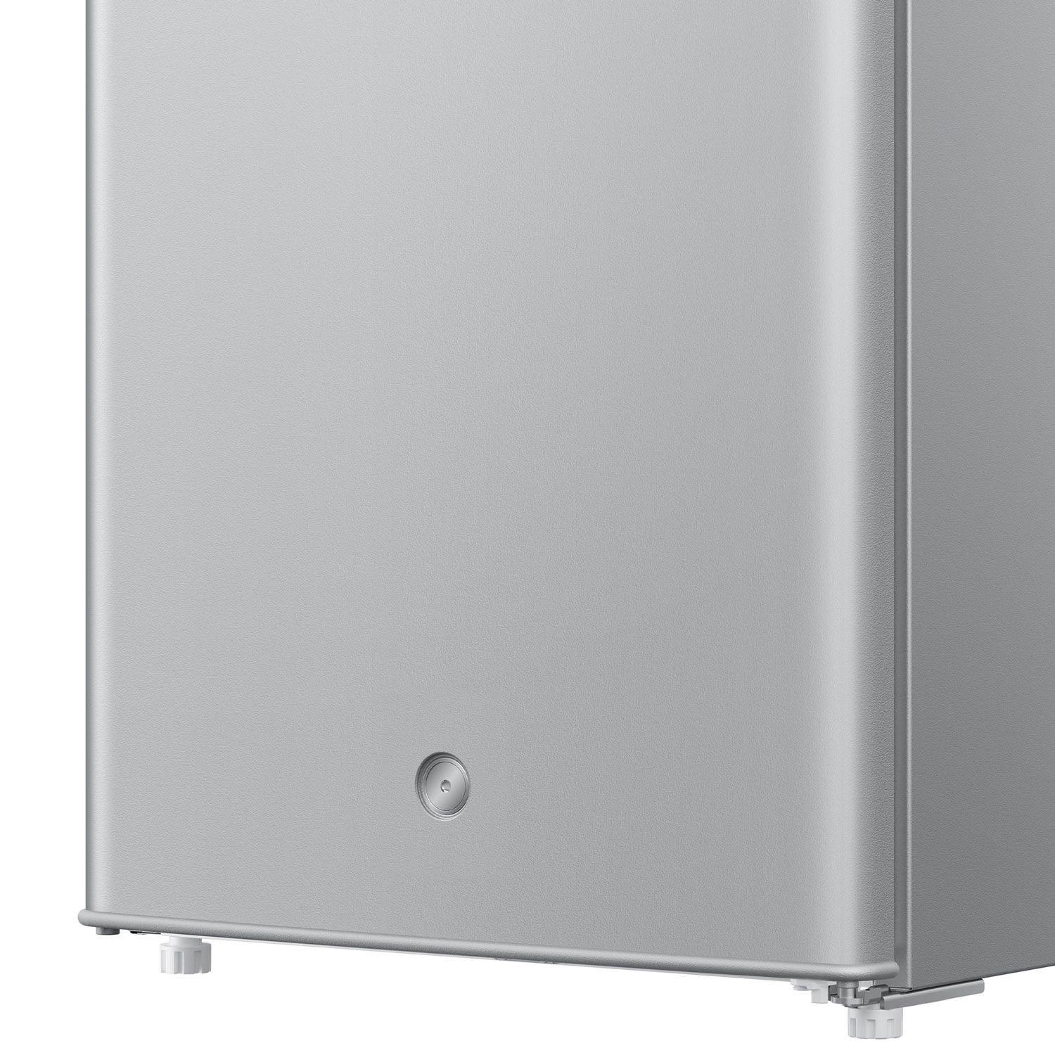 Frigobar 90 L Brutos Inoxidable Mabe RMF04LRX1-5
