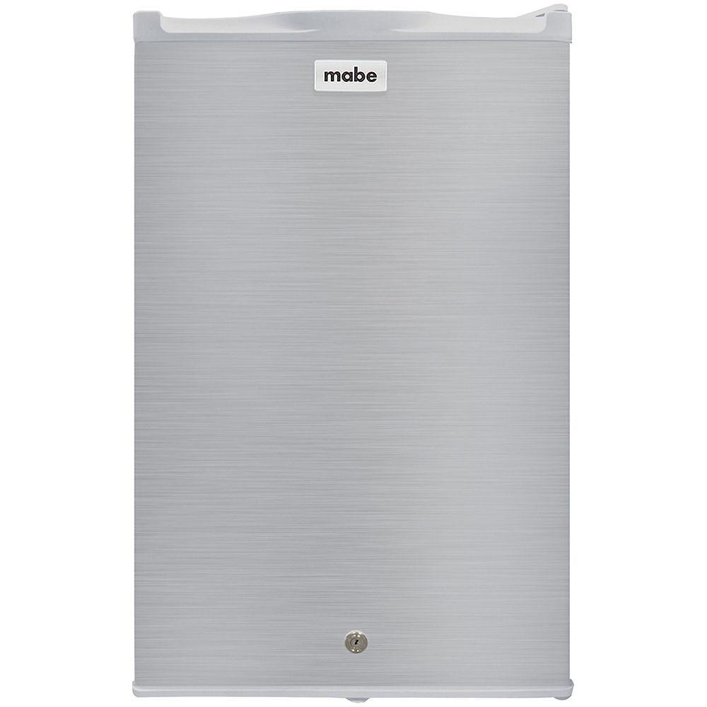 Frigobar 93 Litros Brutos Inox Mabe RMF04LRX0-0
