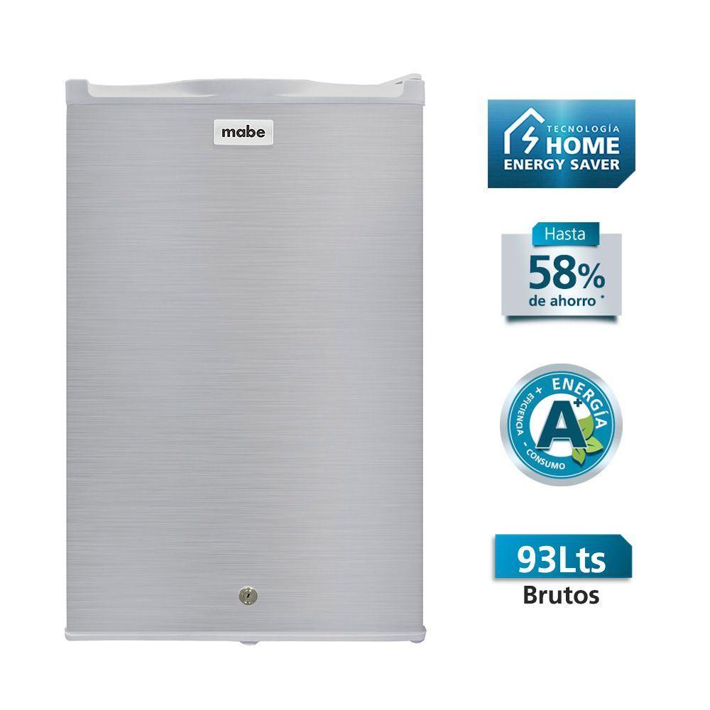 Frigobar 93 Litros Brutos Inox Mabe RMF04LRX0-3