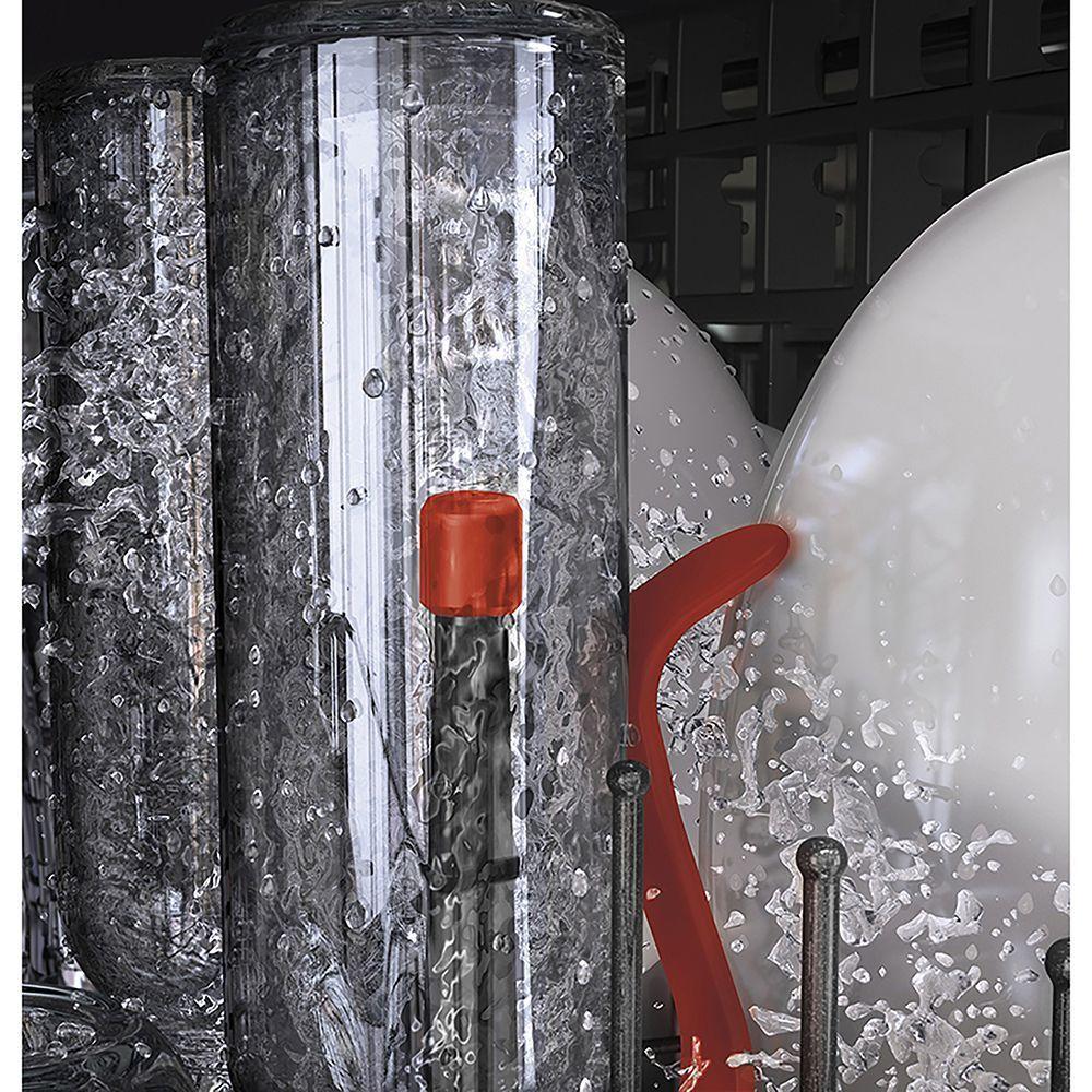 Lavavajillas Portátil 14 Cubiertos Inoxidable GE GLV14FSITSS0-7