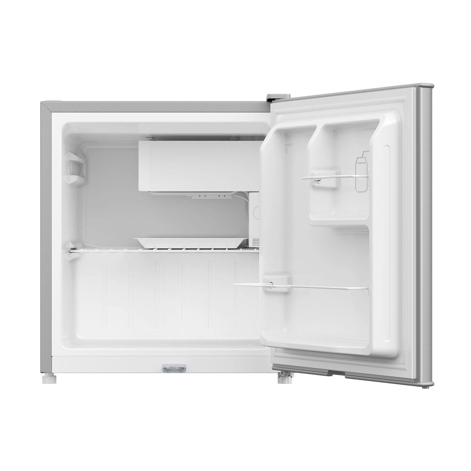 Frigobar 42 L Brutos Inoxidable Mabe RMF02LRX1-3