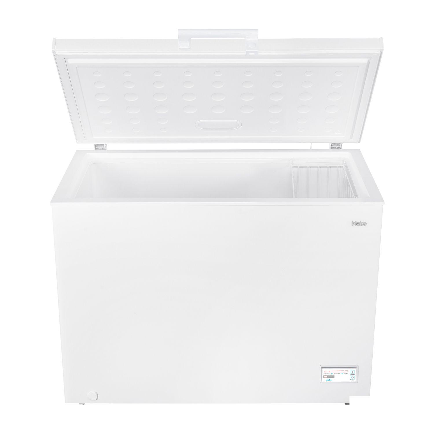 Freezer Horizontal 287 L Netos Blanco Mabe FDHMHM290PPLB0-4