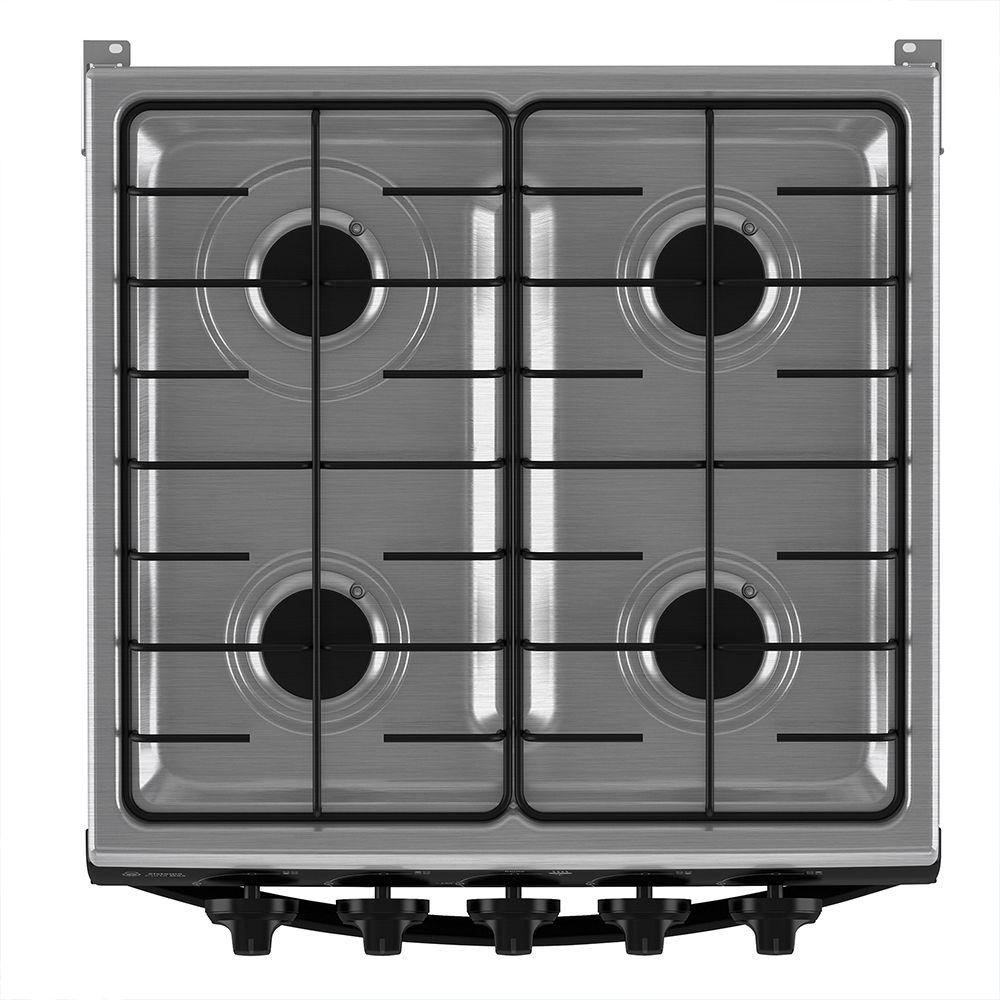 Cocina de Piso a Gas 51 cm Blanco Mabe CMC20ABX-7-4