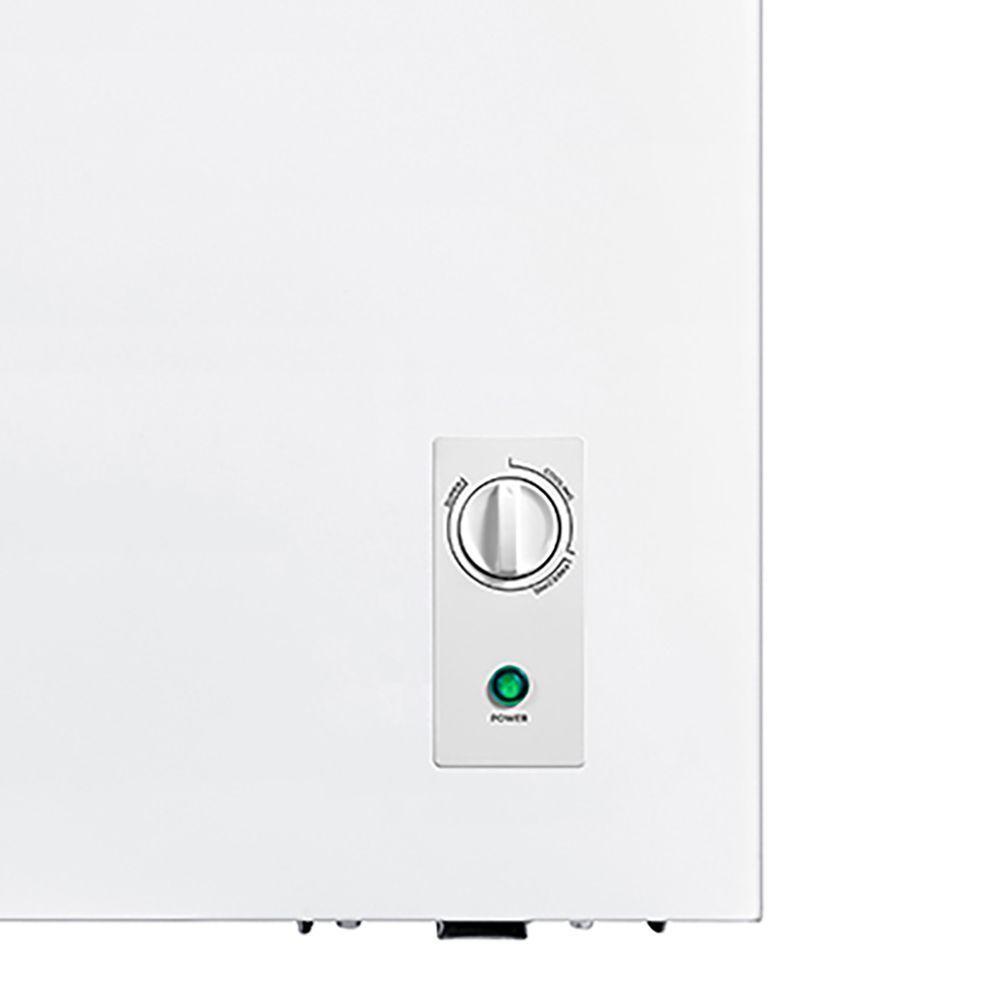 Freezer Horizontal 142 Lts Brutos Blanco Mabe Fdhm150by2-7