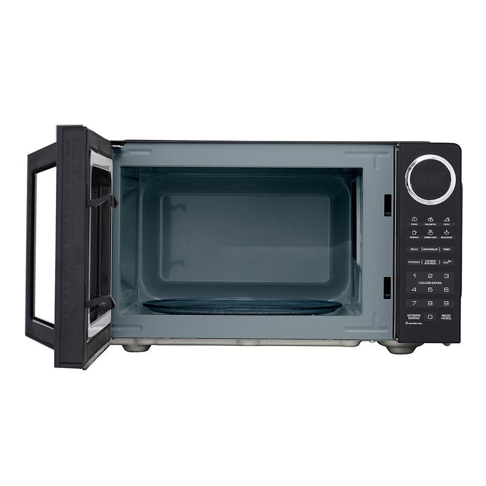 Horno Microondas 25L Negro HMM09CHNJ Mabe-2