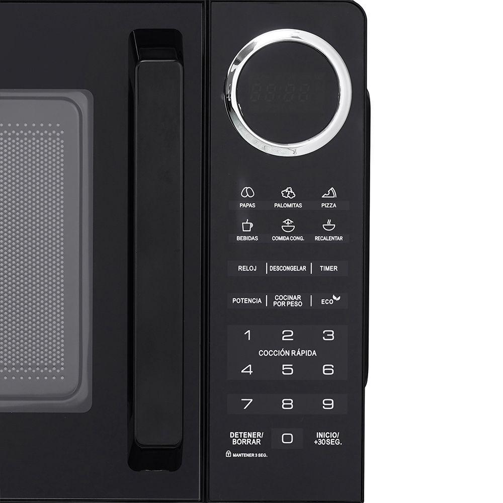 Horno Microondas 25L Negro HMM09CHNJ Mabe-4