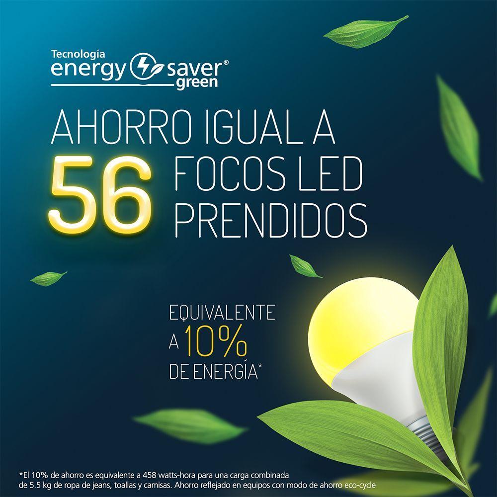 Secadora Eléctrica Frontal 20 Kg Blanca Mabe SME26N5MNBCL0-3