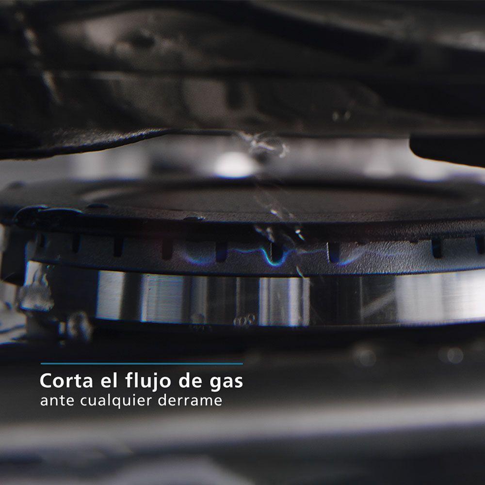 Kit Campana + Encimera + Horno 60cm Mabe CM6045_CMG6044SD_HM6031-3