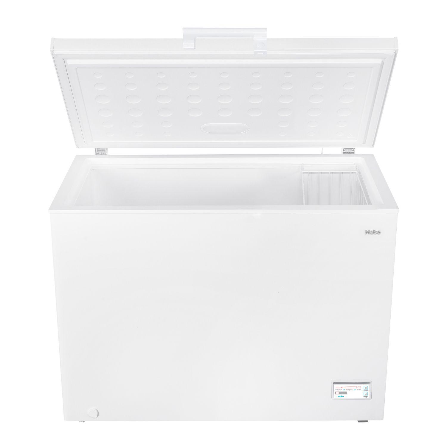 Freezer Horizontal 198 L Netos Blanco Mabe FDHMHM200PPLB0-5