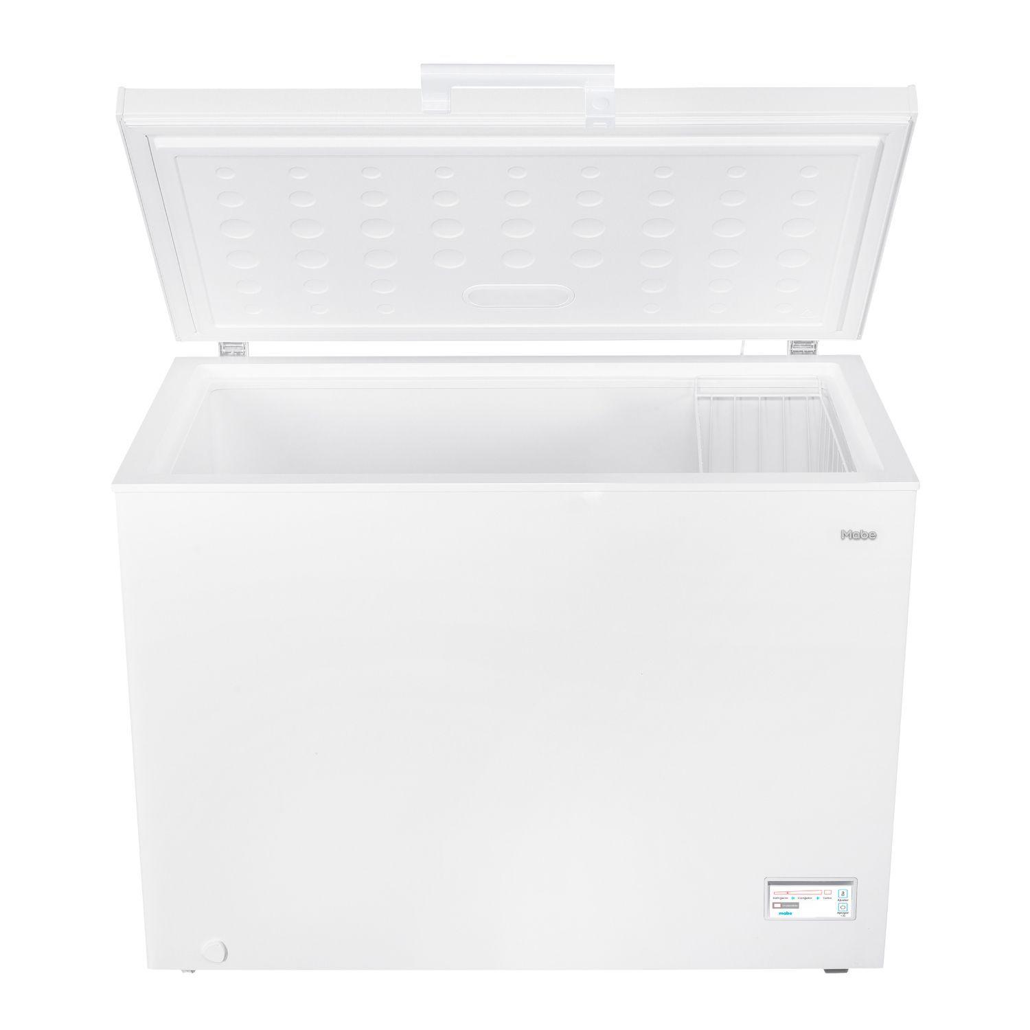 Freezer Horizontal 198 L Netos Blanco Mabe FDHMHM200PPLB0-5