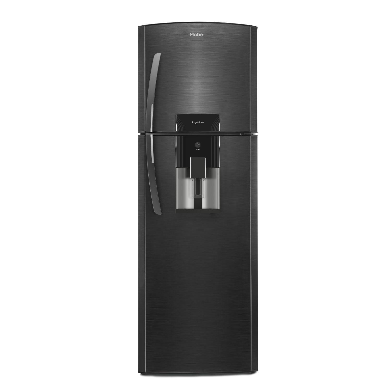 Refrigerador Automático 313L Brutos Black Mabe RMA300FXUC-0