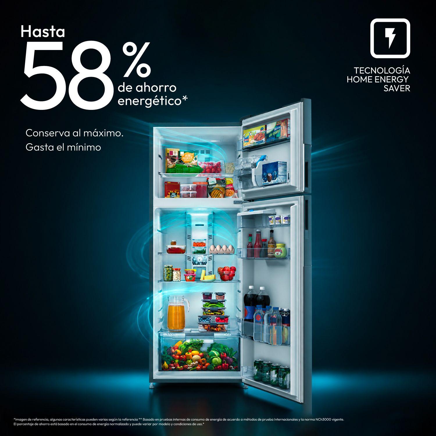 Refrigerador Automático 313L Brutos Black Mabe RMA300FXUC-7