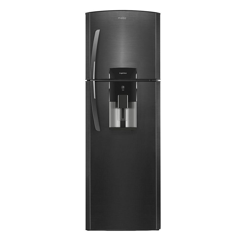 Refrigerador No Frost 300 Ltrs Brutos Black Mabe Rma300fwuc-0