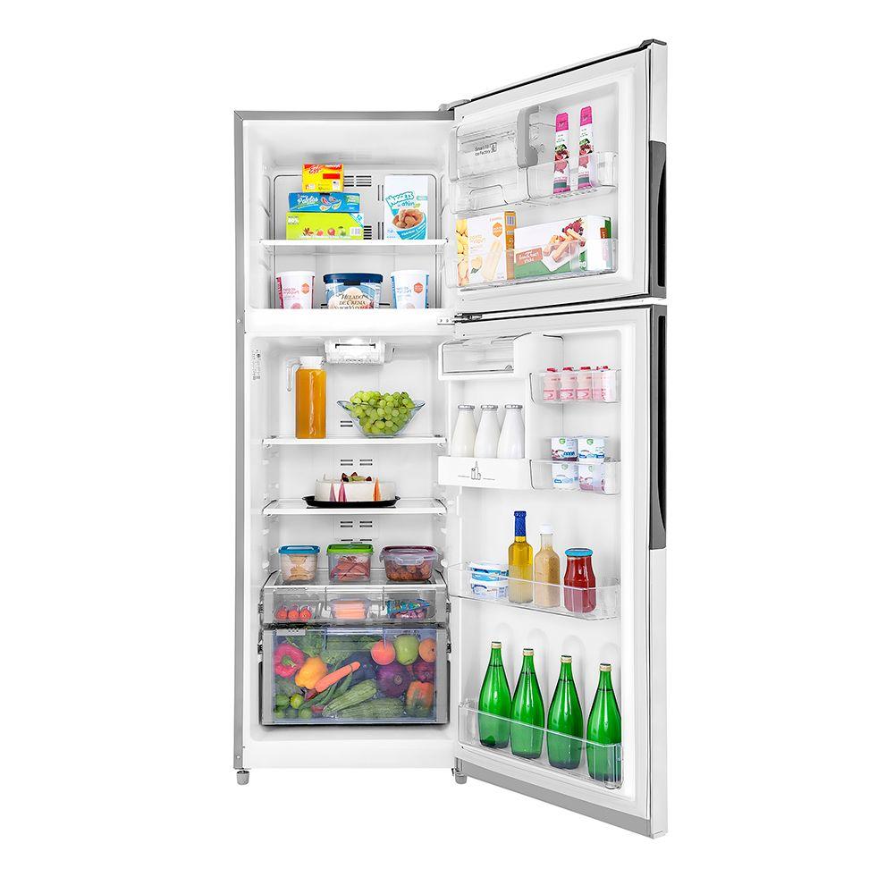 Refrigerador No Frost 542L Brutos Black Mabe RMS510IBLRP0-2