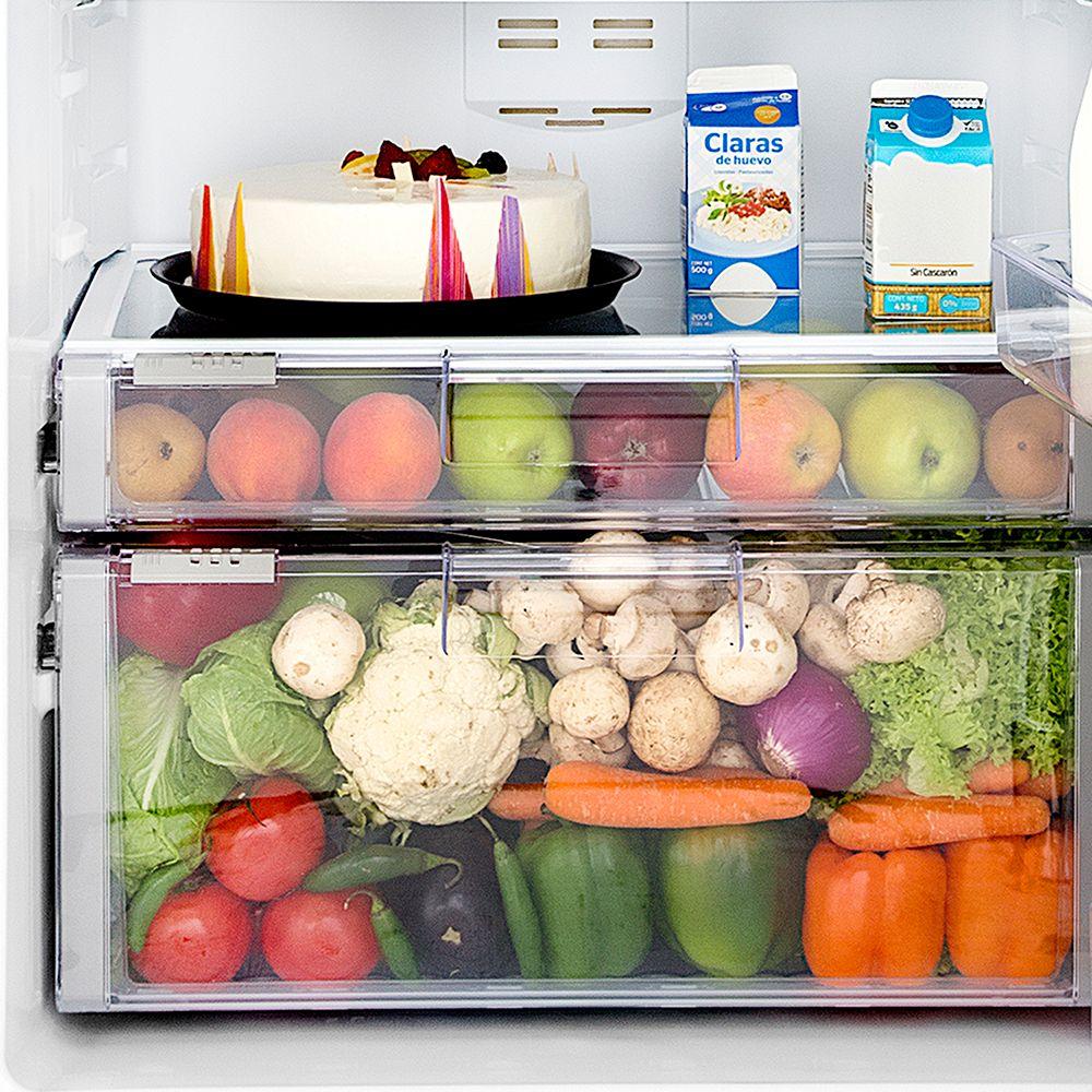Refrigerador No Frost 542L Brutos Black Mabe RMS510IBLRP0-5