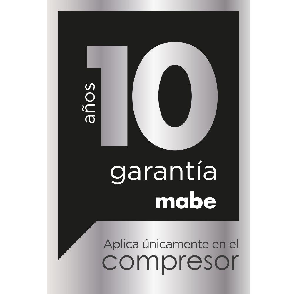 Refrigerador No Frost 542L Brutos Black Mabe RMS510IBLRP0-7