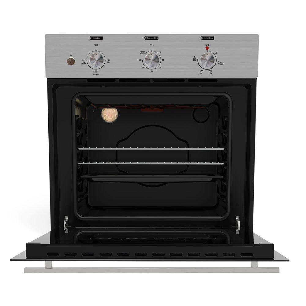 Kit Campana + Encimera + Horno 60cm Mabe CM6045_CMG6044_HM6031-2