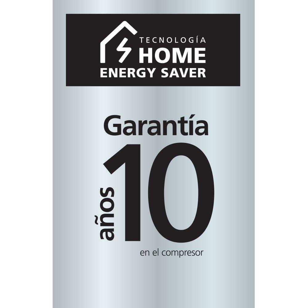 Refrigerador No Frost 400 Ltrs Brutos Black Mabe RMP400FYUC-3