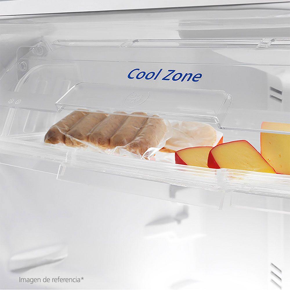 Refrigerador No Frost 400 Ltrs Brutos Black Mabe RMP400FYUC-4