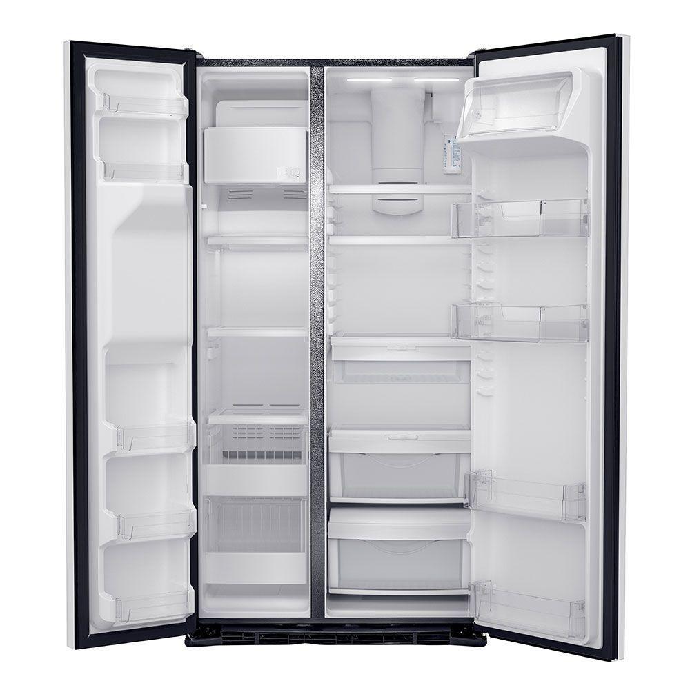 Refrigerador Side By Side 656 Lts Netos Inox GE Profile GRC26FGKFSS  -5