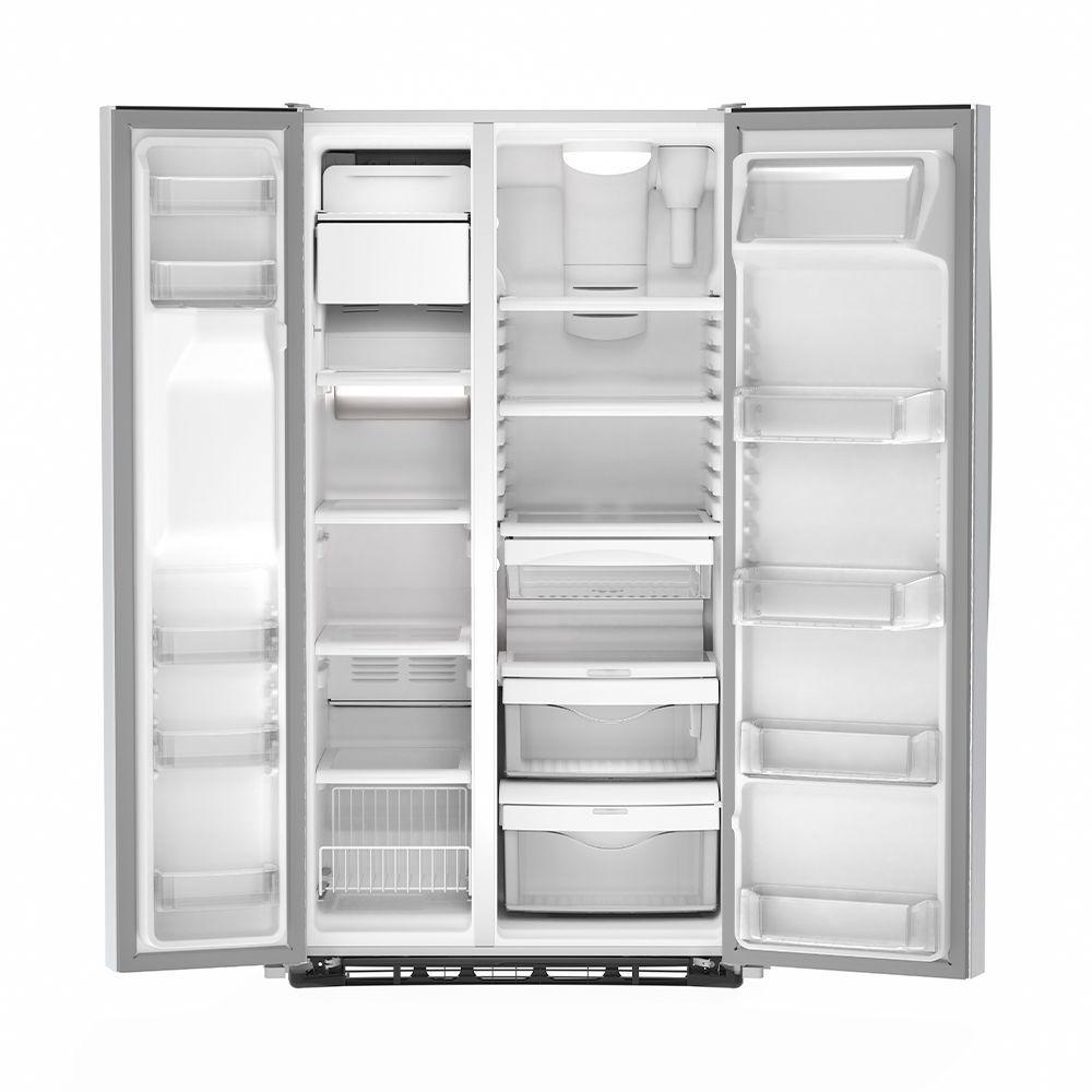 Refrigerador Side By Side 565 Lts Netos Inox Ge Profile Grc22lfkfss-2
