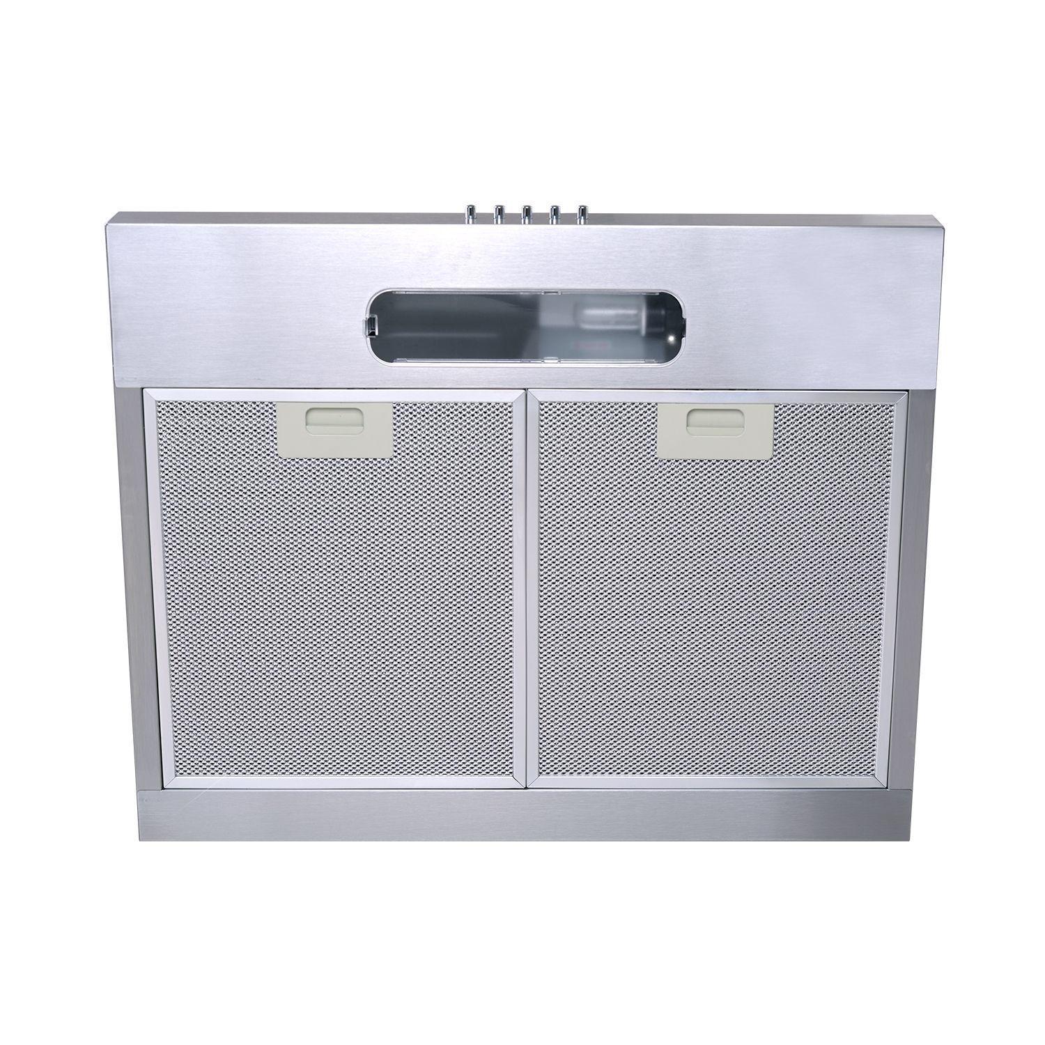 Campana De Pared 60cm Inoxidable Mabe Cm6045xv0-5