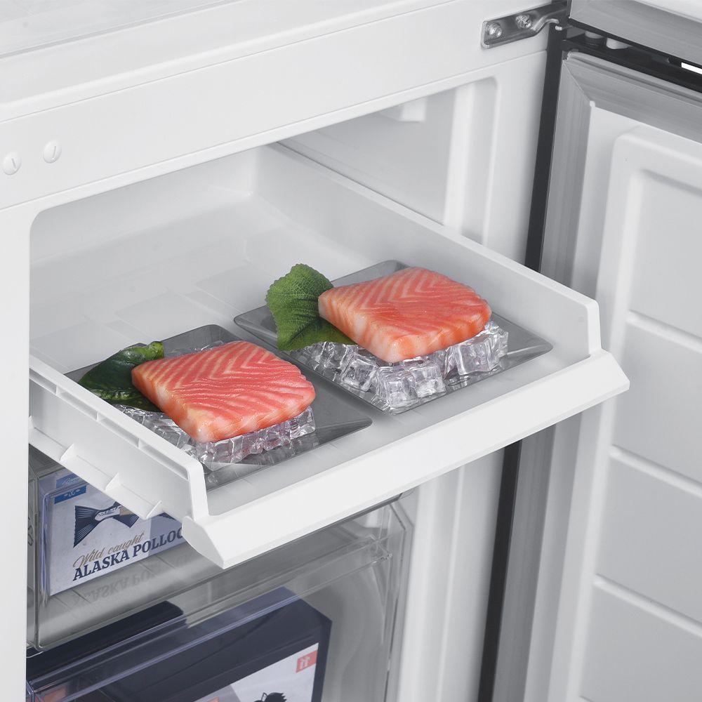 Refrigerador Bottom Freezer 265Ltrs Brutos Mabe RMB426PXLRS0-2