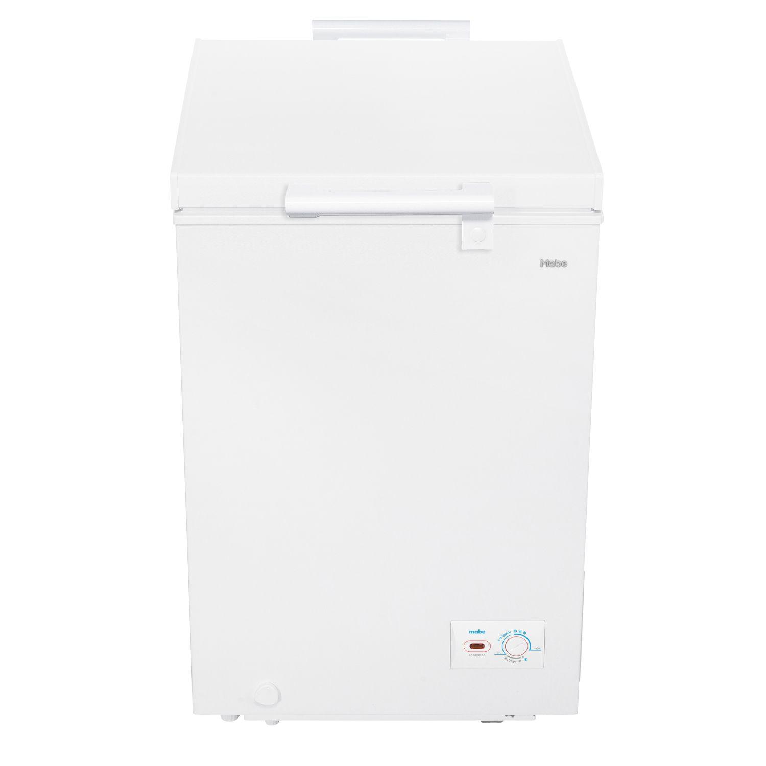 Freezer Horizontal 98L Netos Blanco Mabe FDHMHM100PPLB0-0