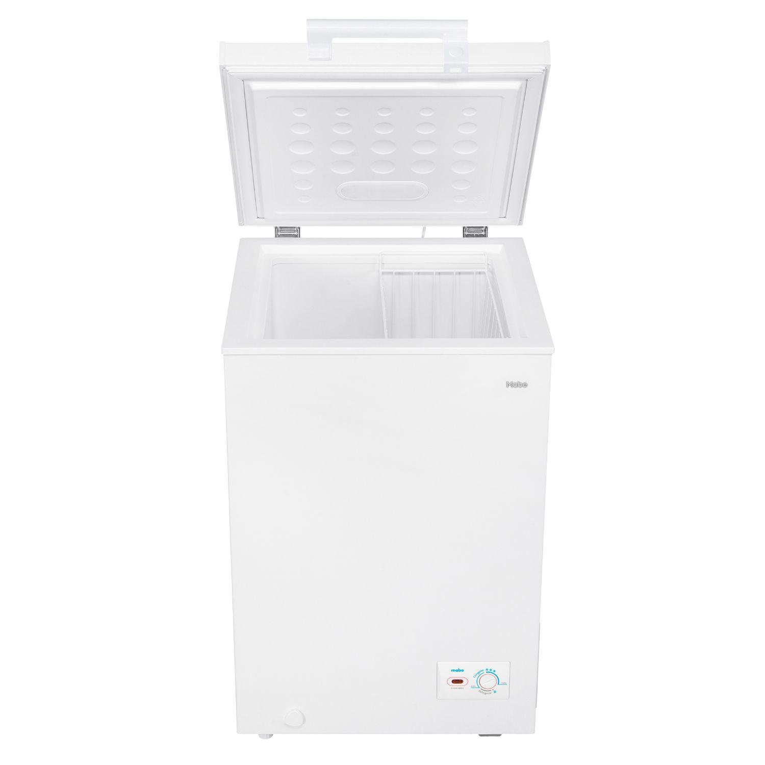 Freezer Horizontal 98L Netos Blanco Mabe FDHMHM100PPLB0-3