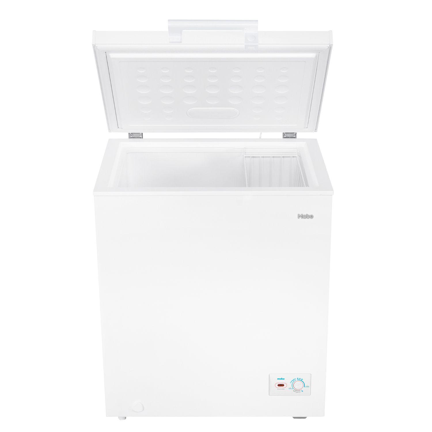 Freezer Horizontal 142 L Netos Blanco Mabe FDHMHM145PPLB0-3