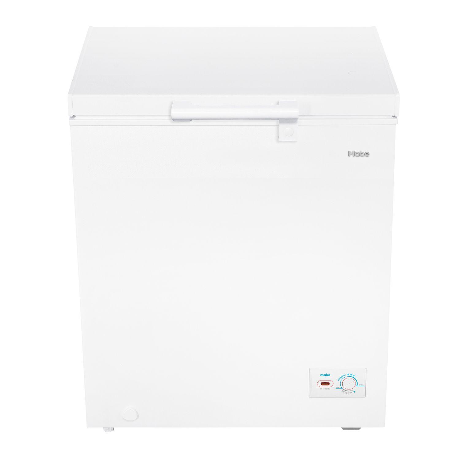 Freezer Horizontal 142 L Netos Blanco Mabe FDHMHM145PPLB0-0