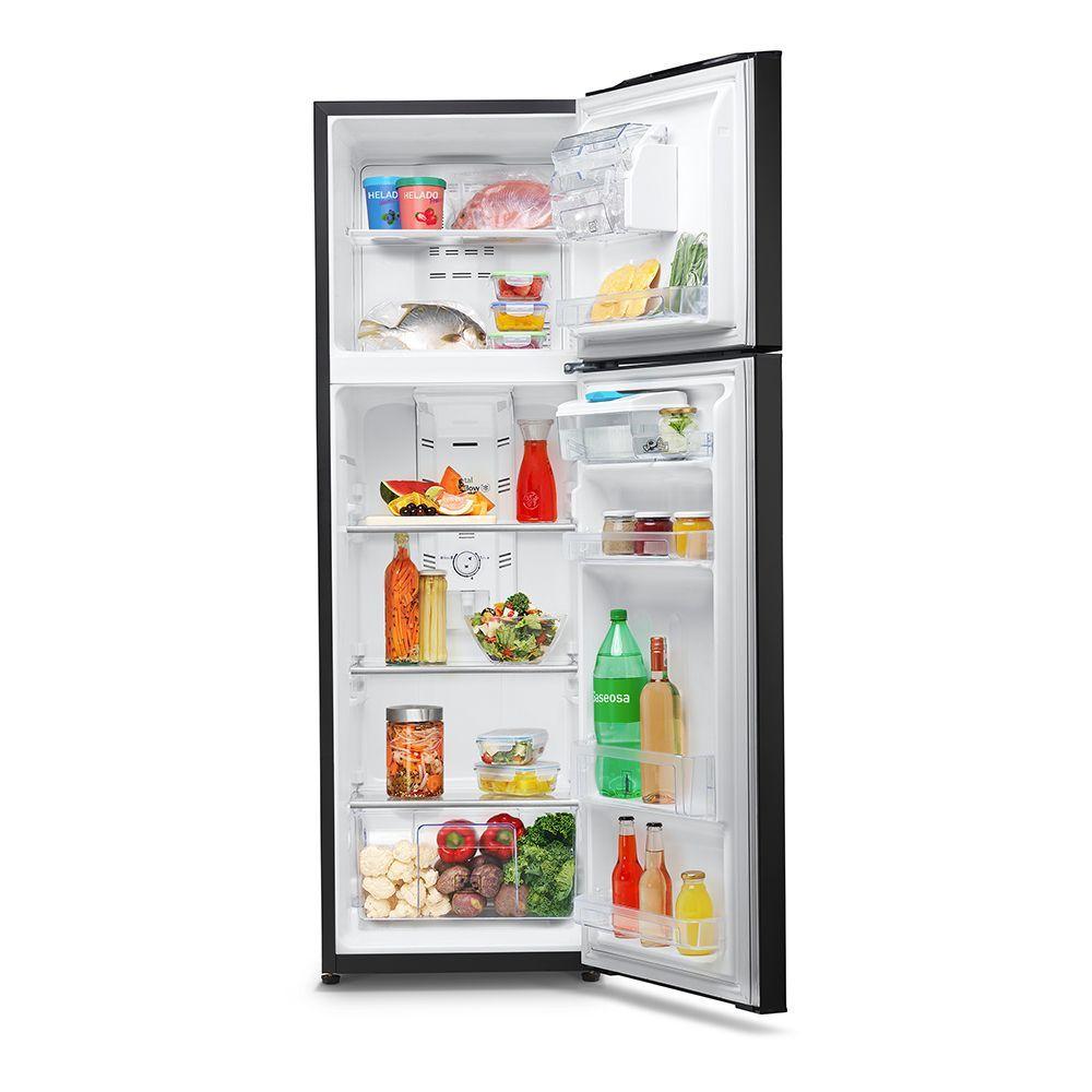 Refrigerador No Frost 250 Ltrs Brutos Black Mabe RMA255PJUC-5