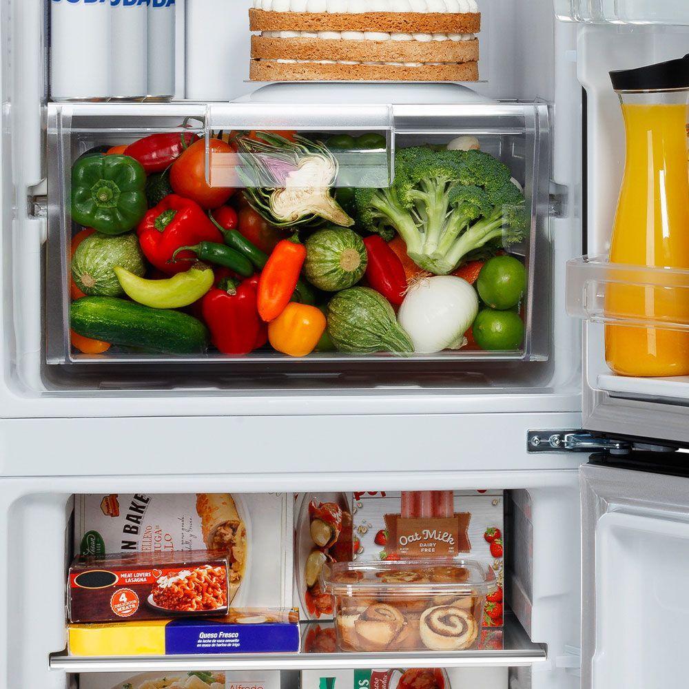 Refrigerador No Frost 329 Lts Brutos Black Mabe Rmb300izlrp0-7